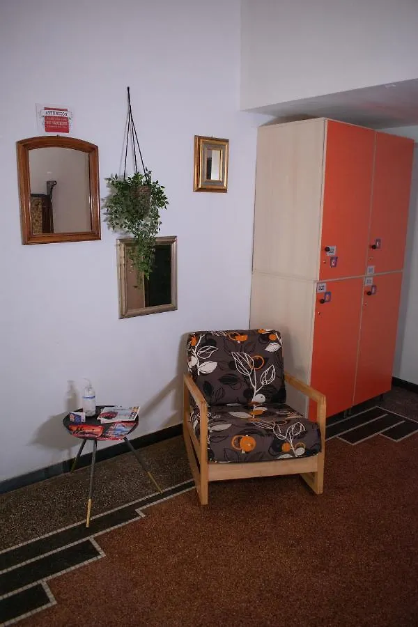 Abbey Hostel Genua