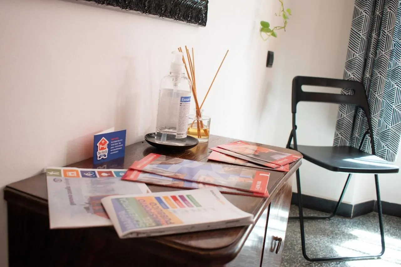 Abbey Hostel Genoa