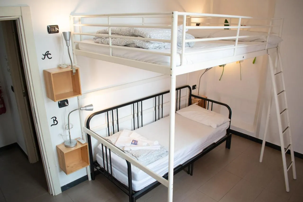 Abbey Hostel Genoa Italy
