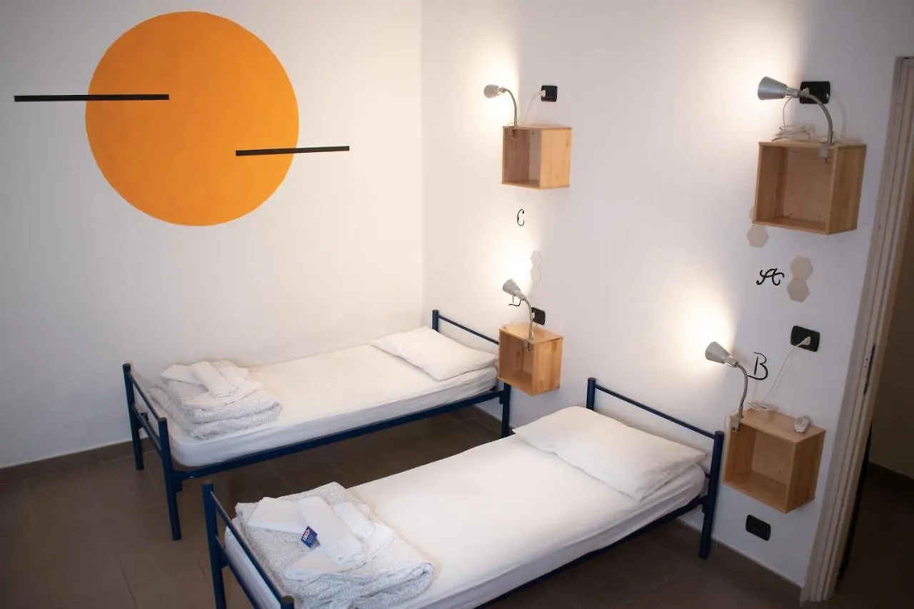 Abbey Hostel Genua 0*,  Italië