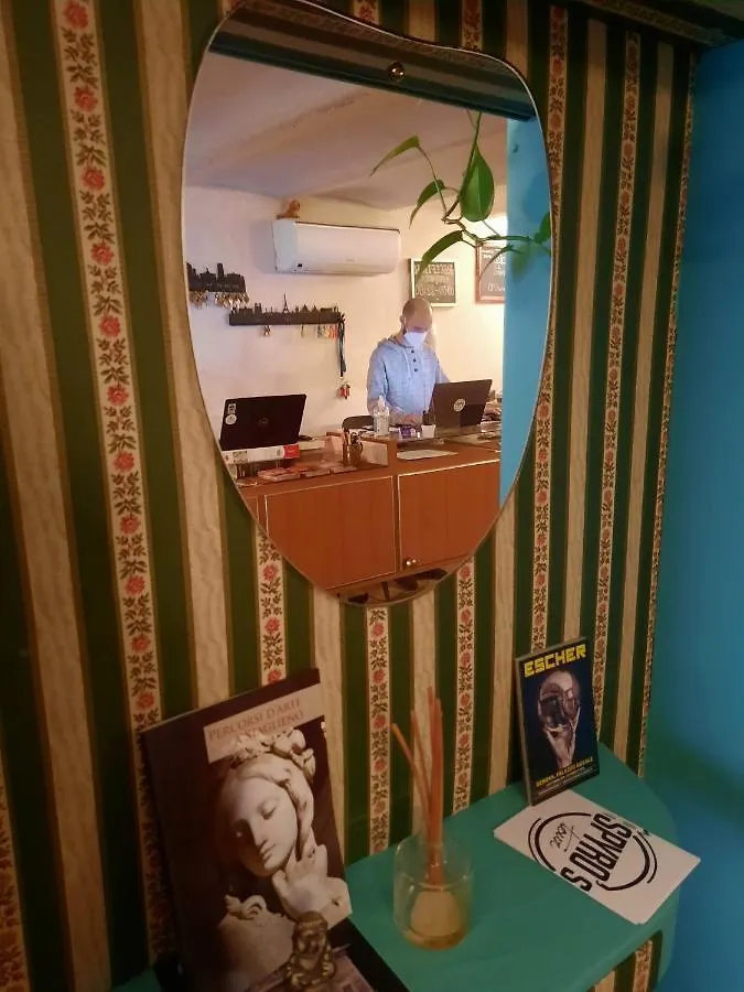 Abbey Hostel Генуя