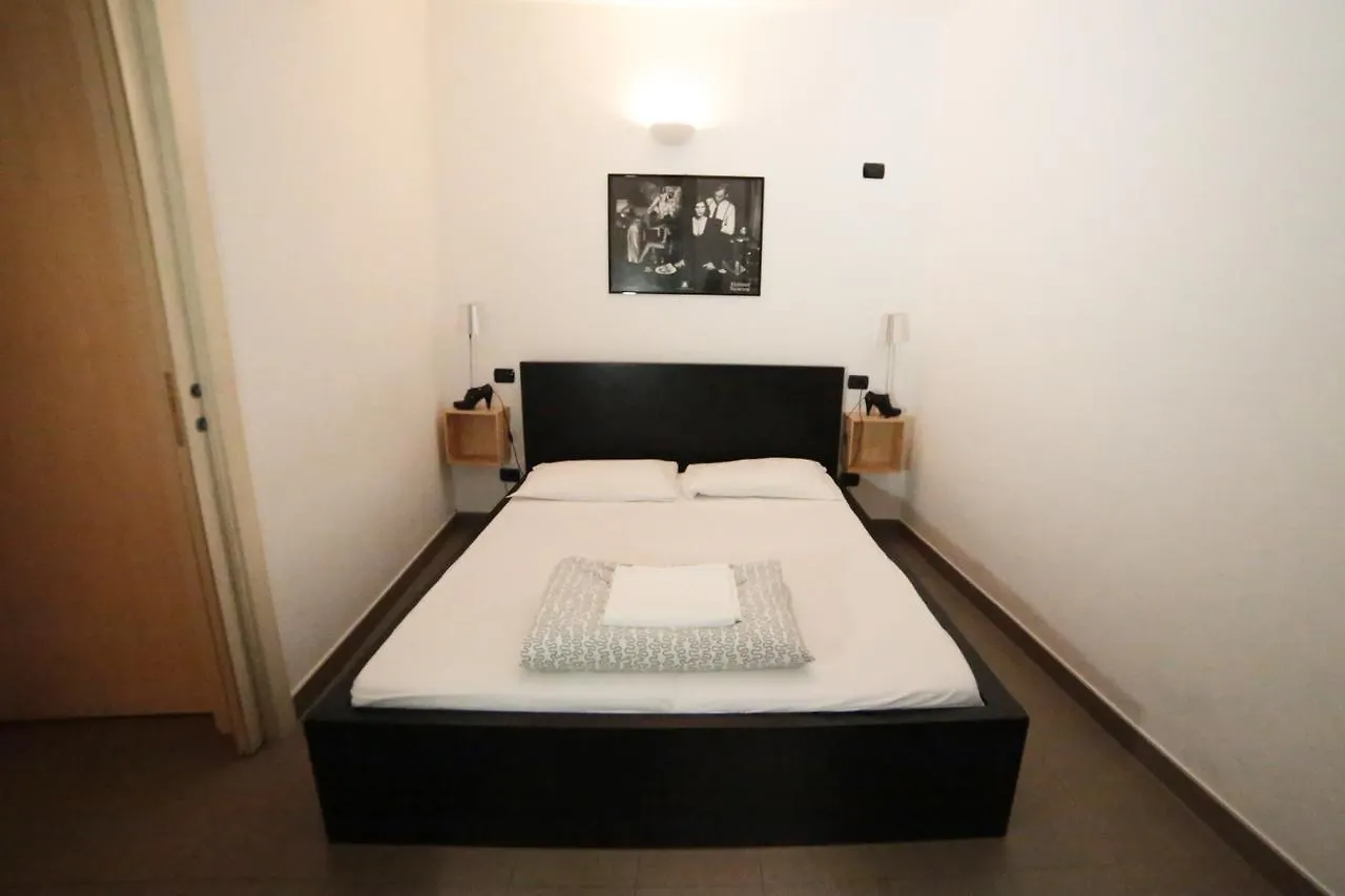 Abbey Hostel Genua Italië