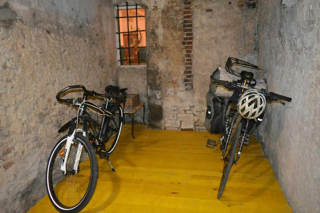 Abbey Hostel Genoa